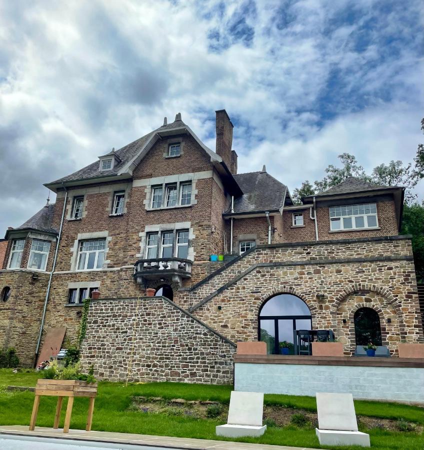 Le Castel Mosan Apartment Namur Exterior photo