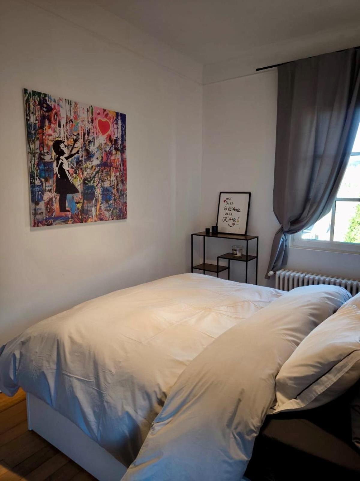Le Castel Mosan Apartment Namur Exterior photo